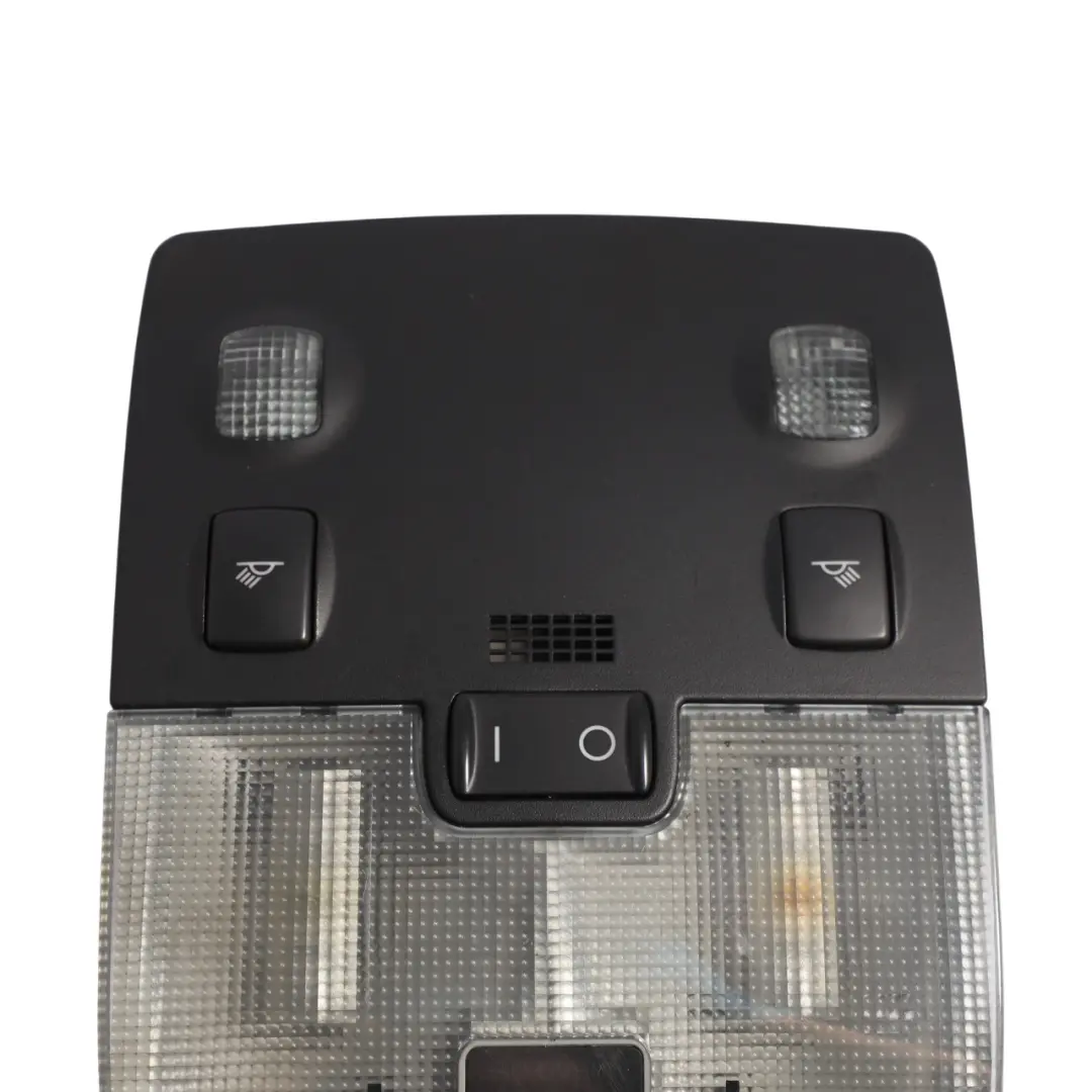 Audi A3 8L Interior Roof Reading Light Lamp Control Black - SKU 8L0947111-1 - Part number 8L0947111