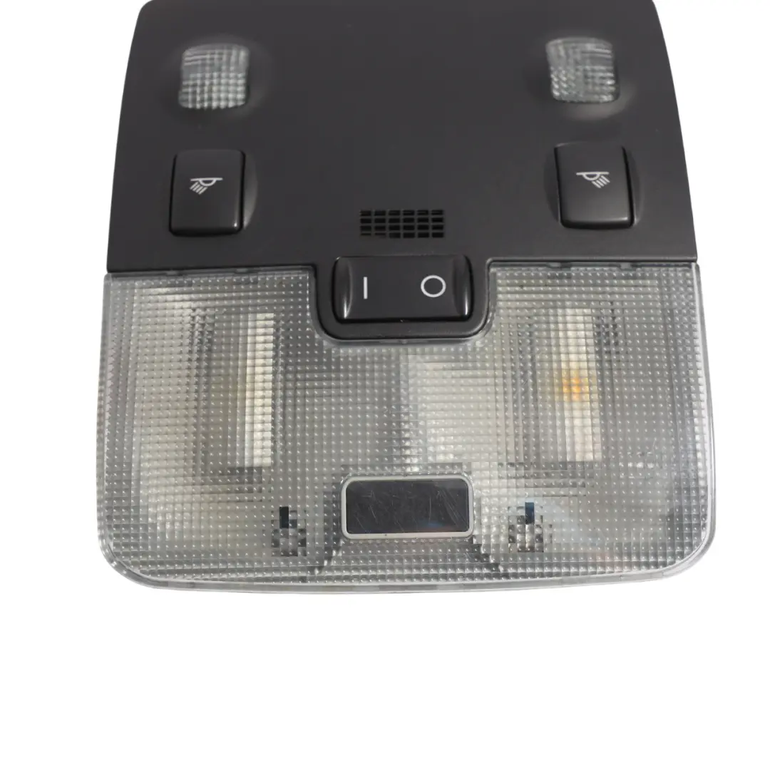 Audi A3 8L Interior Roof Reading Light Lamp Control Black - SKU 8L0947111-1 - Part number 8L0947111