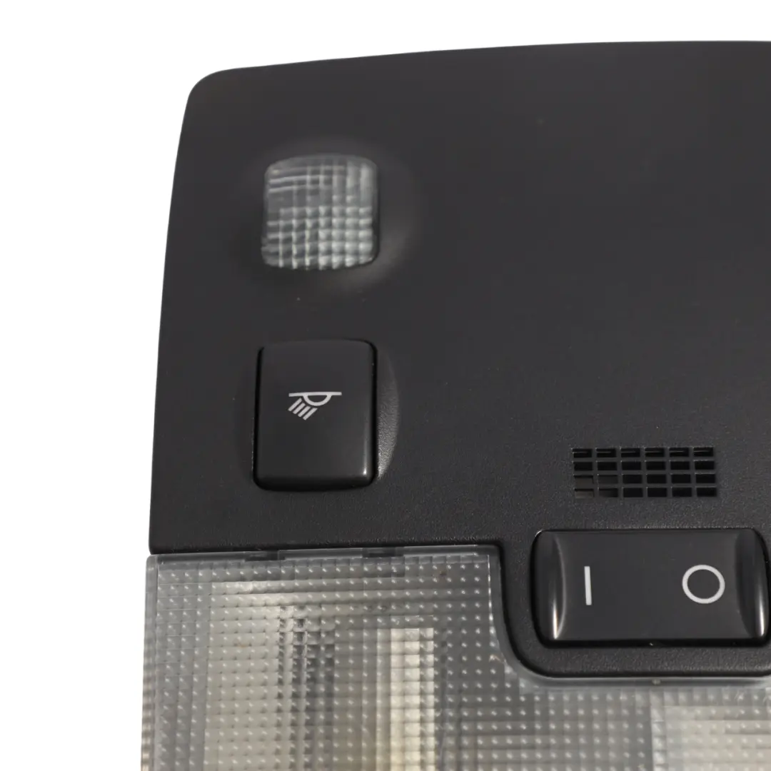 Audi A3 8L Interior Roof Reading Light Lamp Control Black - SKU 8L0947111-1 - Part number 8L0947111