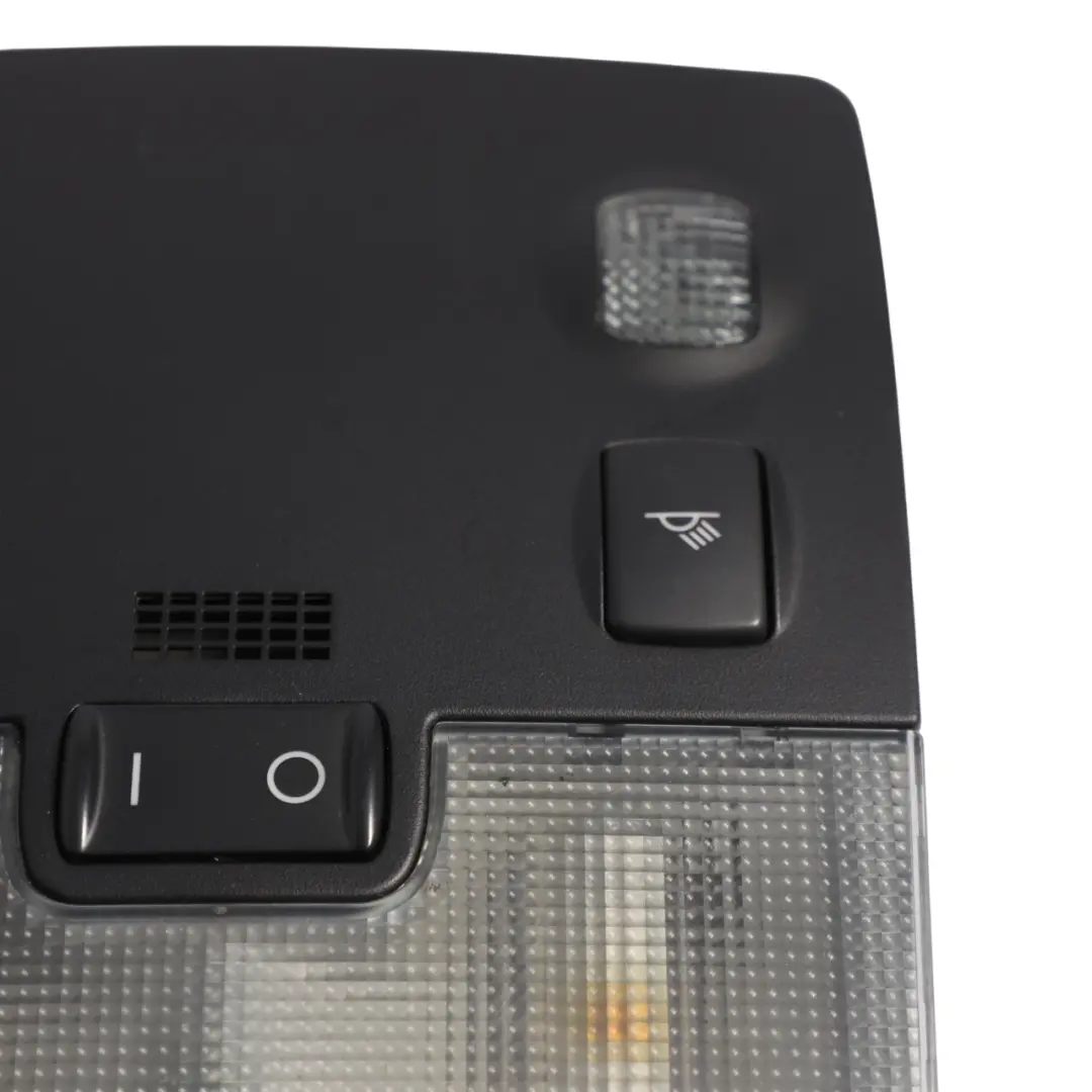 Audi A3 8L Interior Roof Reading Light Lamp Control Black - SKU 8L0947111-1 - Part number 8L0947111