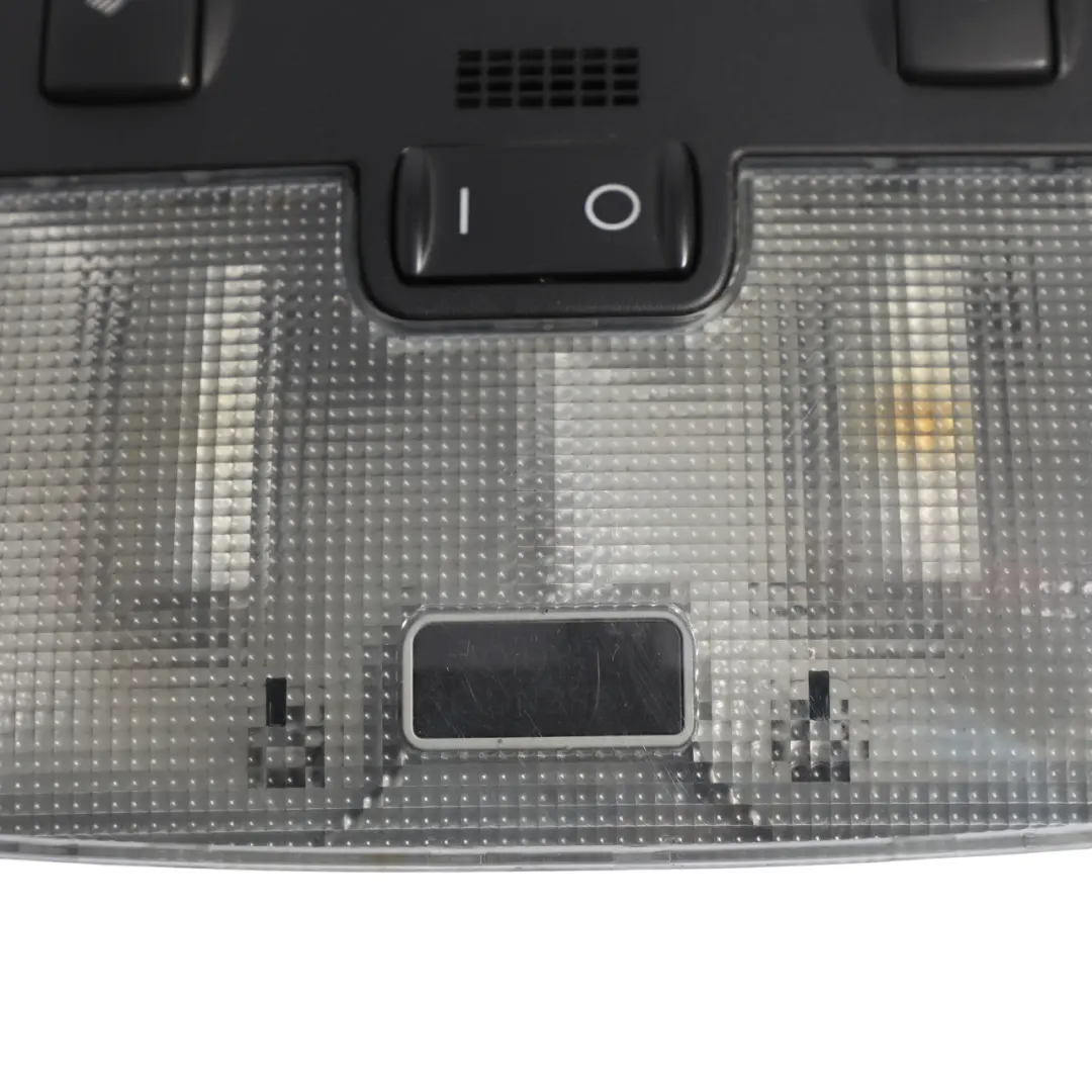 Audi A3 8L Interior Roof Reading Light Lamp Control Black - SKU 8L0947111-1 - Part number 8L0947111
