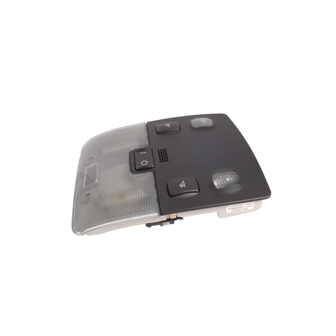8L Interior Roof Reading Light Lamp Control Black to Audi A3 with Part number 8L0947111 Audi A3 8L Interior Roof Reading Light Lamp Control Black - SKU 8L0947111-1 - Part number 8L0947111