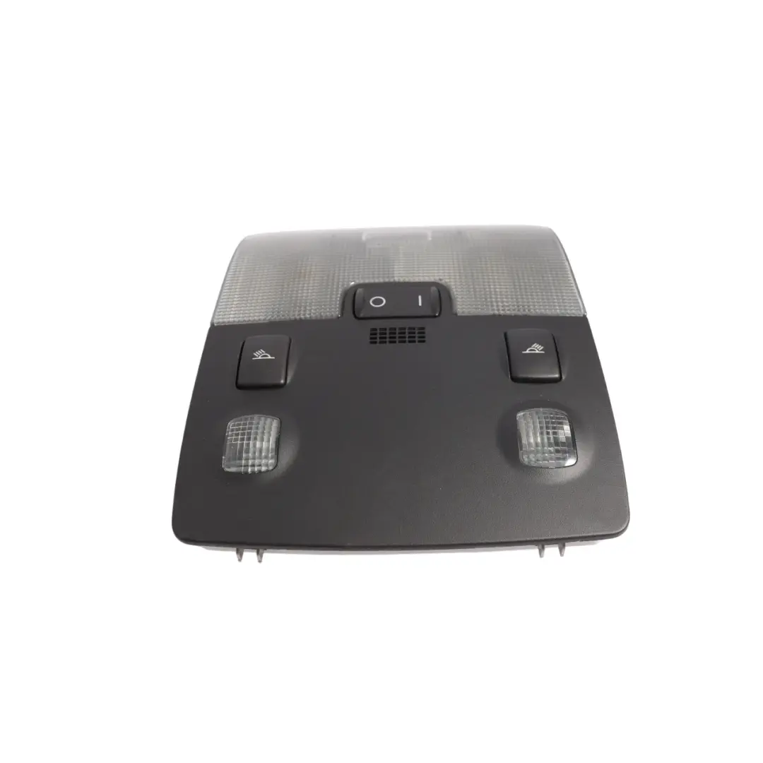 Audi A3 8L Interior Roof Reading Light Lamp Control Black - SKU 8L0947111-1 - Part number 8L0947111