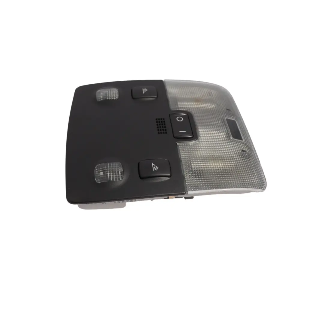 Audi A3 8L Interior Roof Reading Light Lamp Control Black - SKU 8L0947111-1 - Part number 8L0947111