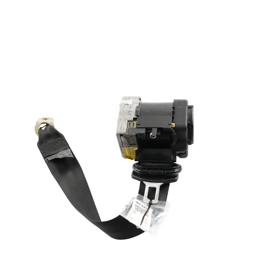 8L 3 Door Rear Bench Seat Belt Black Left N/S to Audi A3 S3 with Part number 8L3857805 Audi A3 S3 8L 3 Door Rear Bench Seat Belt Black Left N/S - SKU 8L3857805 - Part number 8L3857805