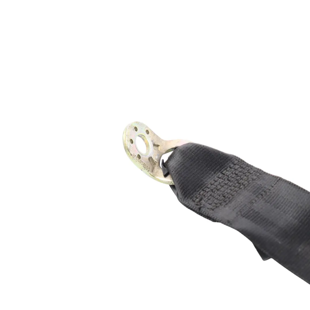 8L 3 Door Rear Bench Seat Belt Black Left N/S to Audi A3 S3 with Part number 8L3857805 Audi A3 S3 8L 3 Door Rear Bench Seat Belt Black Left N/S - SKU 8L3857805 - Part number 8L3857805