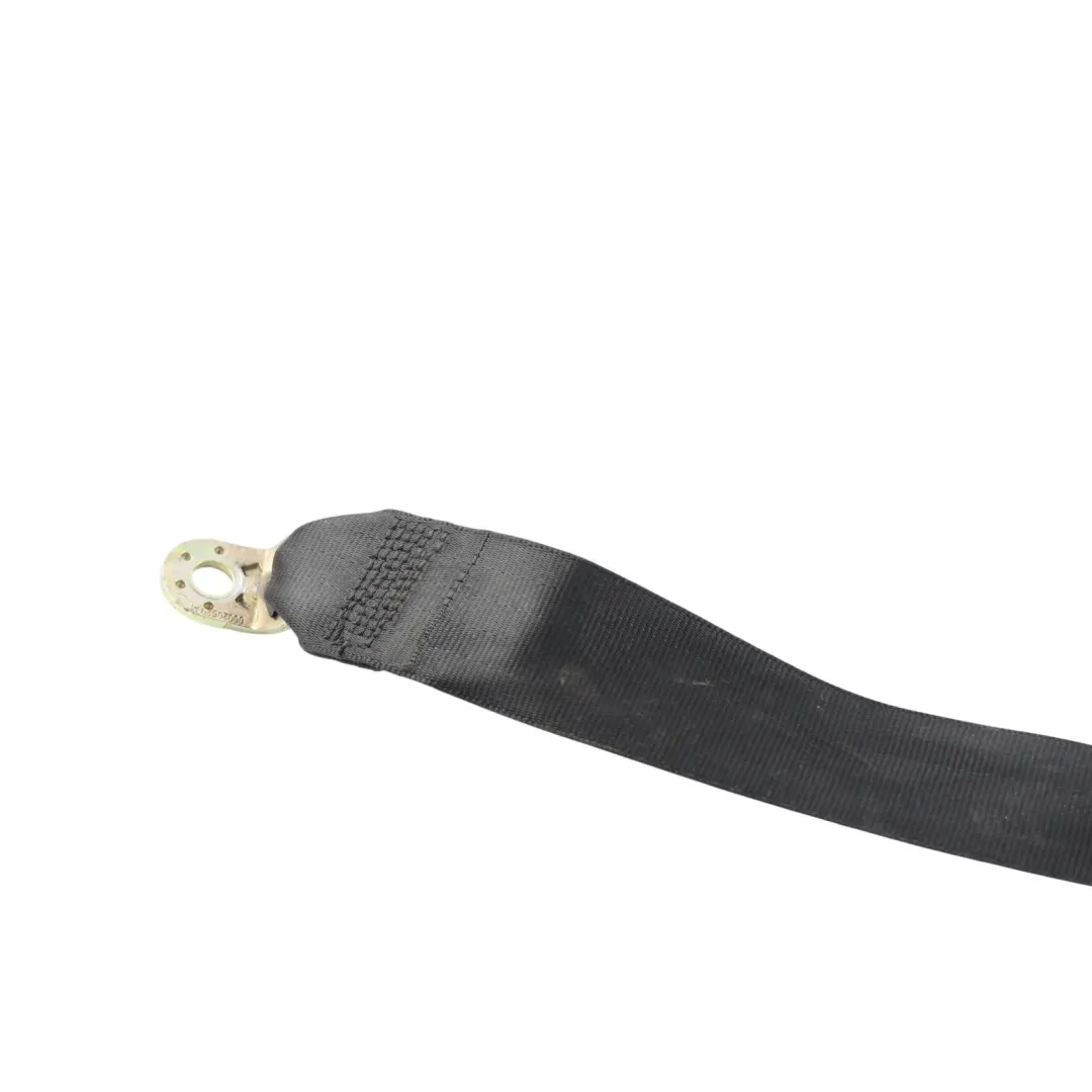 8L 3 Door Rear Bench Seat Belt Black Left N/S to Audi A3 S3 with Part number 8L3857805 Audi A3 S3 8L 3 Door Rear Bench Seat Belt Black Left N/S - SKU 8L3857805 - Part number 8L3857805