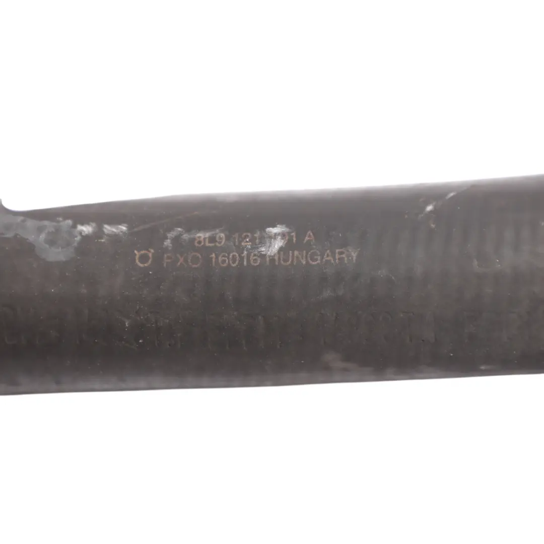8N A3 8L Water Coolant Pipe Hose Line Tube 1.8T to Audi TTS with Part number 8L9121101A Audi TTS 8N A3 8L Water Coolant Pipe Hose Line Tube 1.8T - SKU 8L9121101A - Part number 8L9121101A