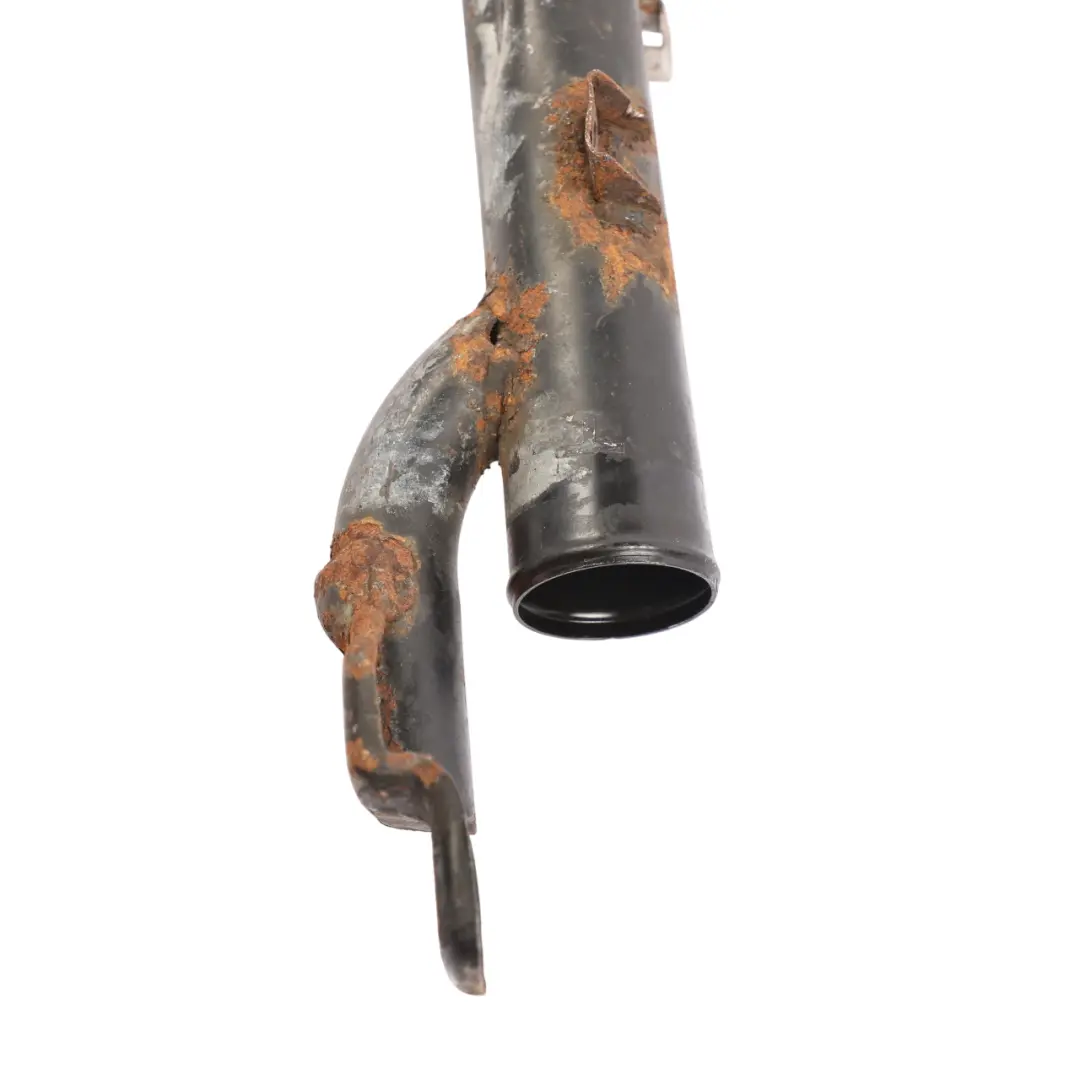 Audi A3 S3 8L Front Intercooler Mount Cross Tube Turbo Pipe - SKU 8L9199521A - Part number 8L9199521A