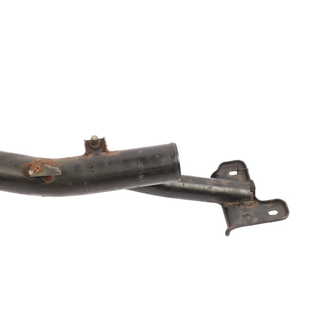 Audi A3 S3 8L Front Intercooler Mount Cross Tube Turbo Pipe - SKU 8L9199521A - Part number 8L9199521A