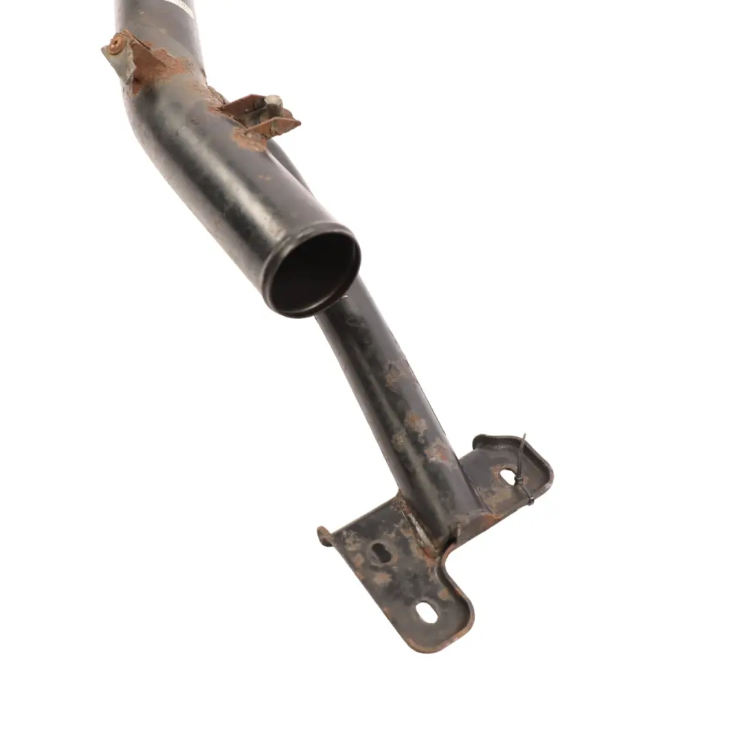 Audi A3 S3 8L Front Intercooler Mount Cross Tube Turbo Pipe - SKU 8L9199521A - Part number 8L9199521A