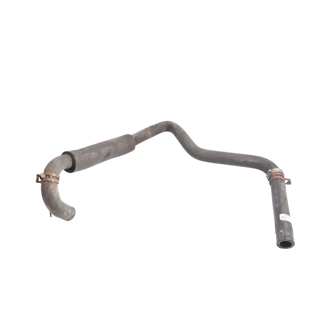 Audi A3 8L Front Steering Gear Oil Container Hose Tube Line Pipe - SKU 8L9422887B - Part number 8L9422887B