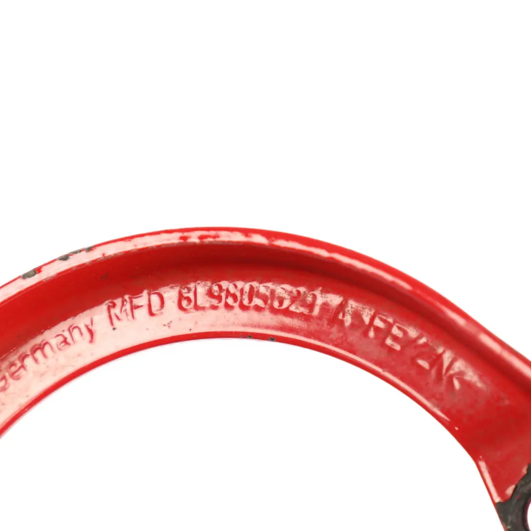 Audi A3 S3 8L Strut Brace Front Upper Body Reinforcement Bar - SKU 8L9805629A - Part number 8L9805629A