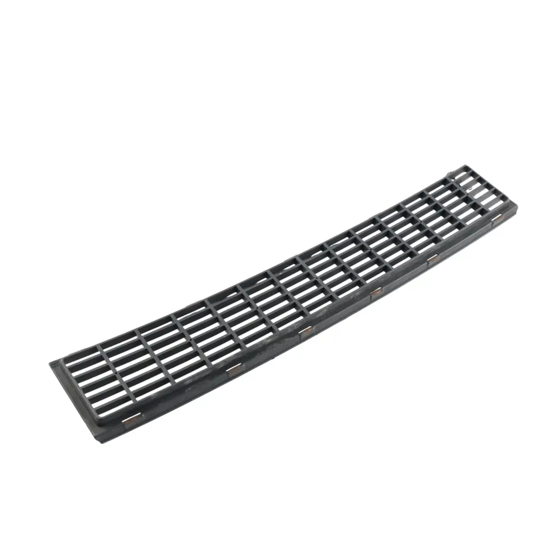 8L Front Bumper Air Intake Grid Grille Trim Panel Cover to Audi A3 S3 with Part number 8L9807683 Audi A3 S3 8L Front Bumper Air Intake Grid Grille Trim Panel Cover - SKU 8L9807683 - Part number 8L9807683