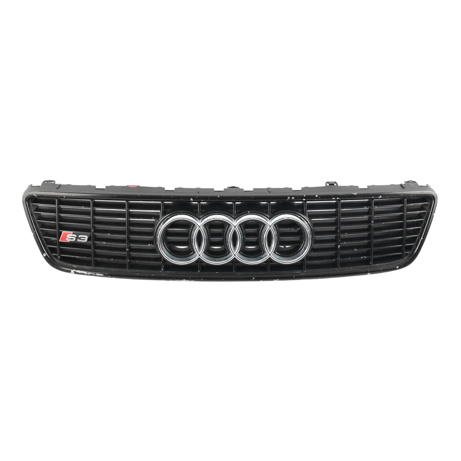 Audi S3 8L S Line Front Bumper Main Grille Radiator Trim Panel 8L9863653