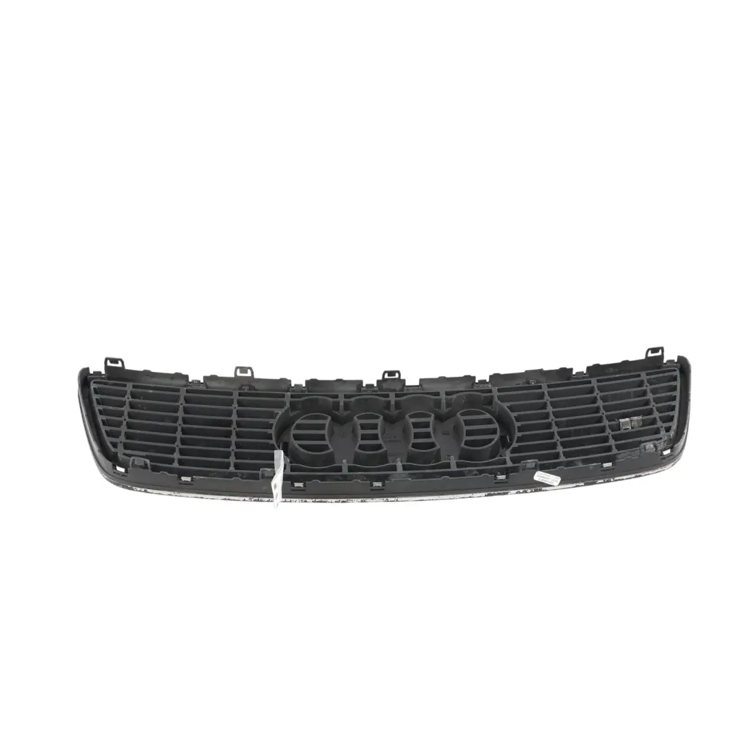 8L S Line Front Bumper Main Grille Radiator Trim Panel to Audi S3 with Part number 8L9863653 Audi S3 8L S Line Front Bumper Main Grille Radiator Trim Panel - SKU 8L9863653-1 - Part number 8L9863653