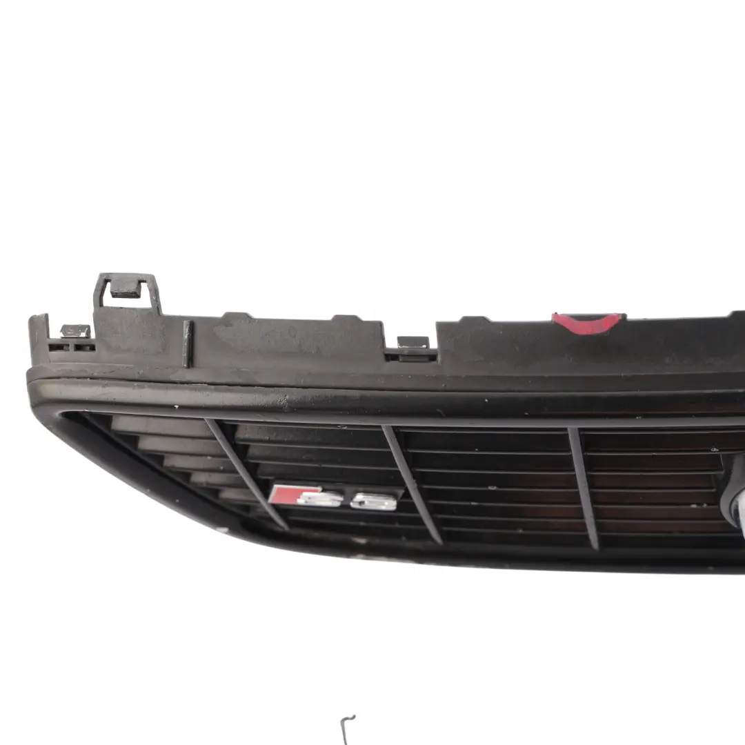 8L S Line Front Bumper Main Grille Radiator Trim Panel to Audi S3 with Part number 8L9863653 Audi S3 8L S Line Front Bumper Main Grille Radiator Trim Panel - SKU 8L9863653-1 - Part number 8L9863653