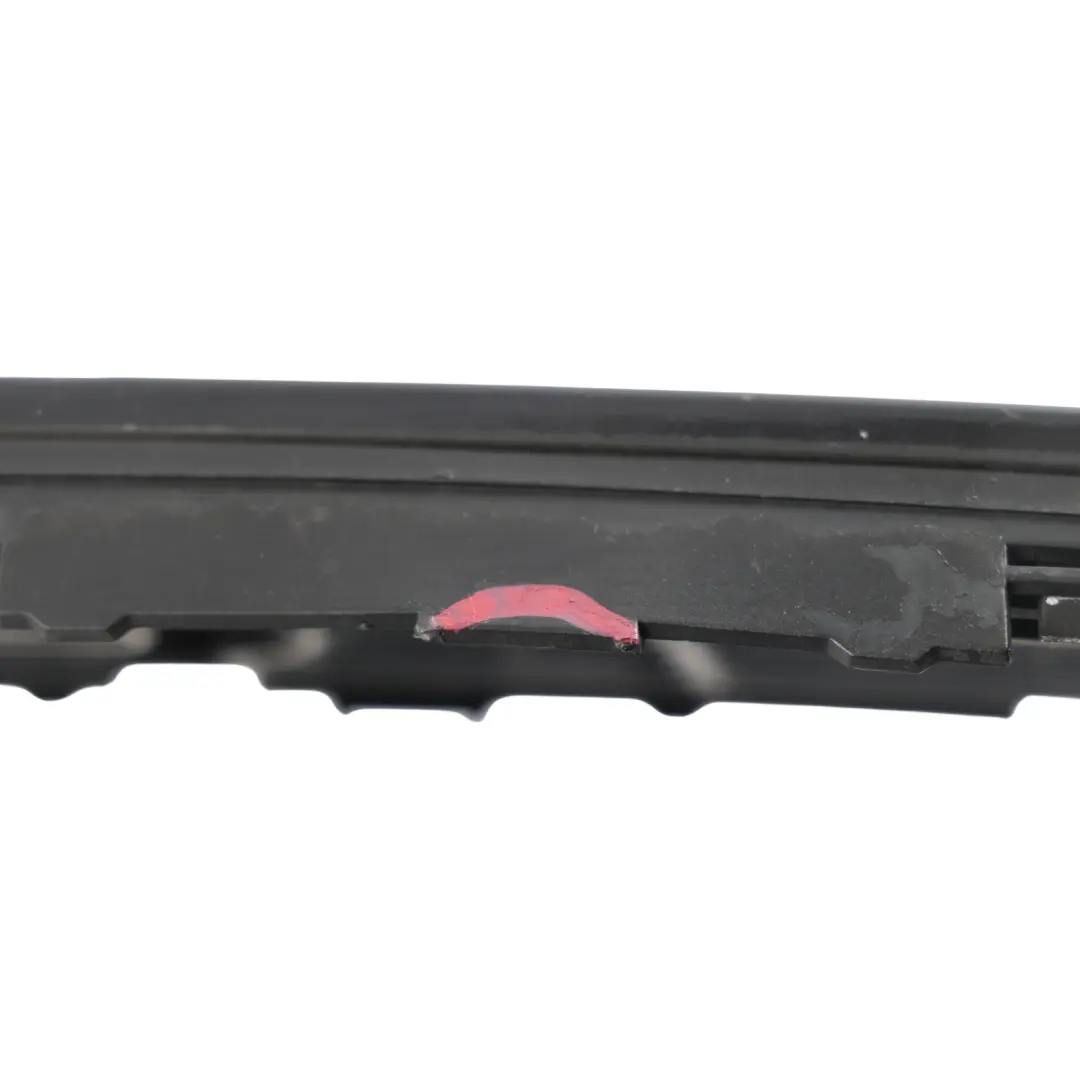 Audi S3 8L S Line Front Bumper Main Grille Radiator Trim Panel - SKU 8L9863653-1 - Part number 8L9863653