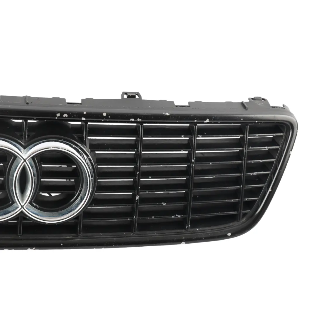 Audi S3 8L S Line Front Bumper Main Grille Radiator Trim Panel - SKU 8L9863653-1 - Part number 8L9863653