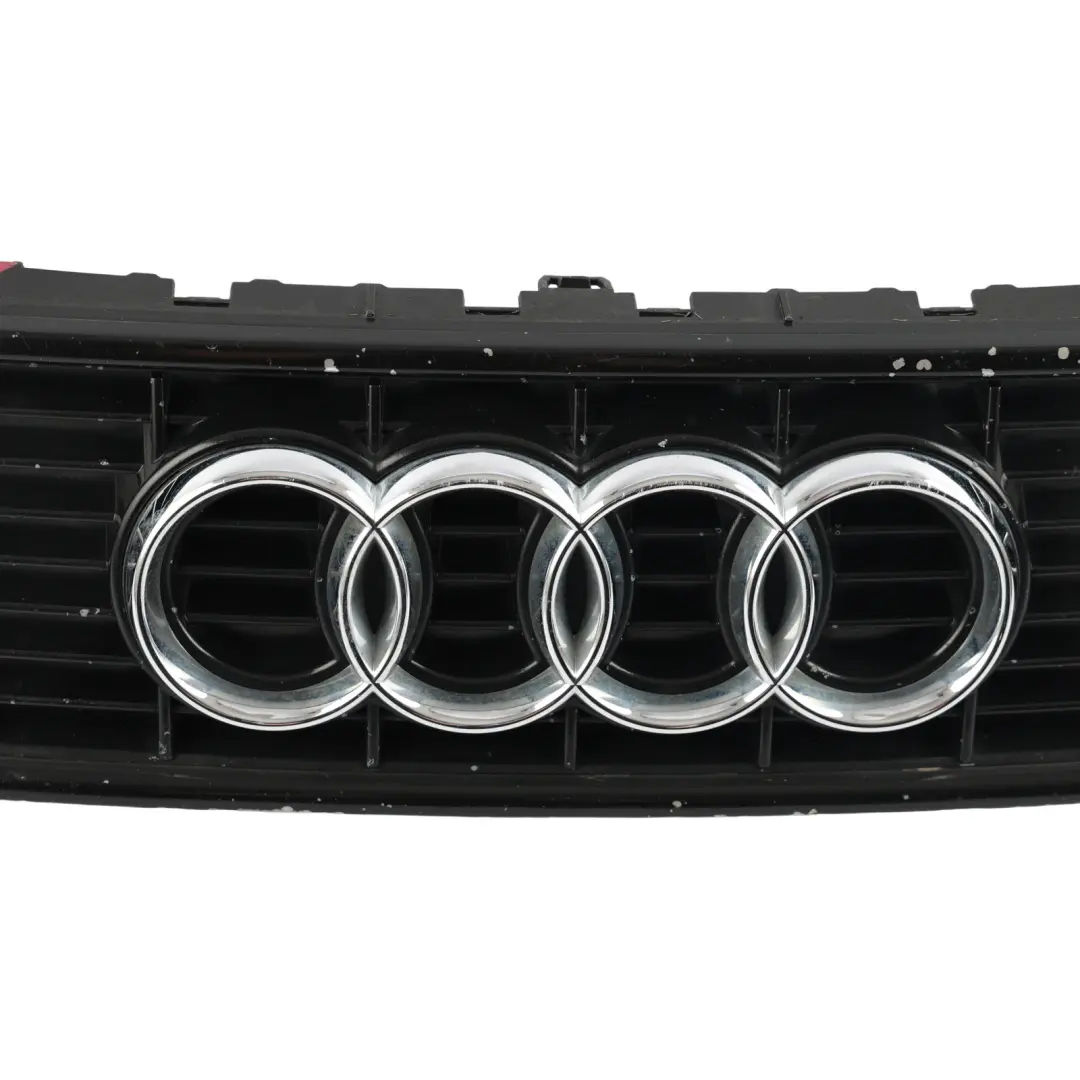 Audi S3 8L S Line Front Bumper Main Grille Radiator Trim Panel - SKU 8L9863653-1 - Part number 8L9863653