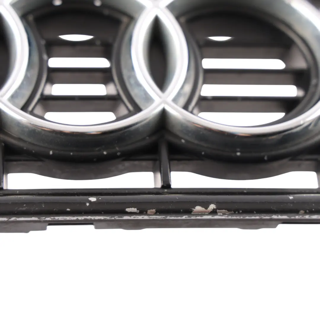 Audi S3 8L S Line Front Bumper Main Grille Radiator Trim Panel - SKU 8L9863653-1 - Part number 8L9863653