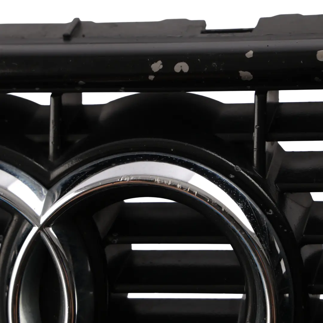 Audi S3 8L S Line Front Bumper Main Grille Radiator Trim Panel - SKU 8L9863653-1 - Part number 8L9863653