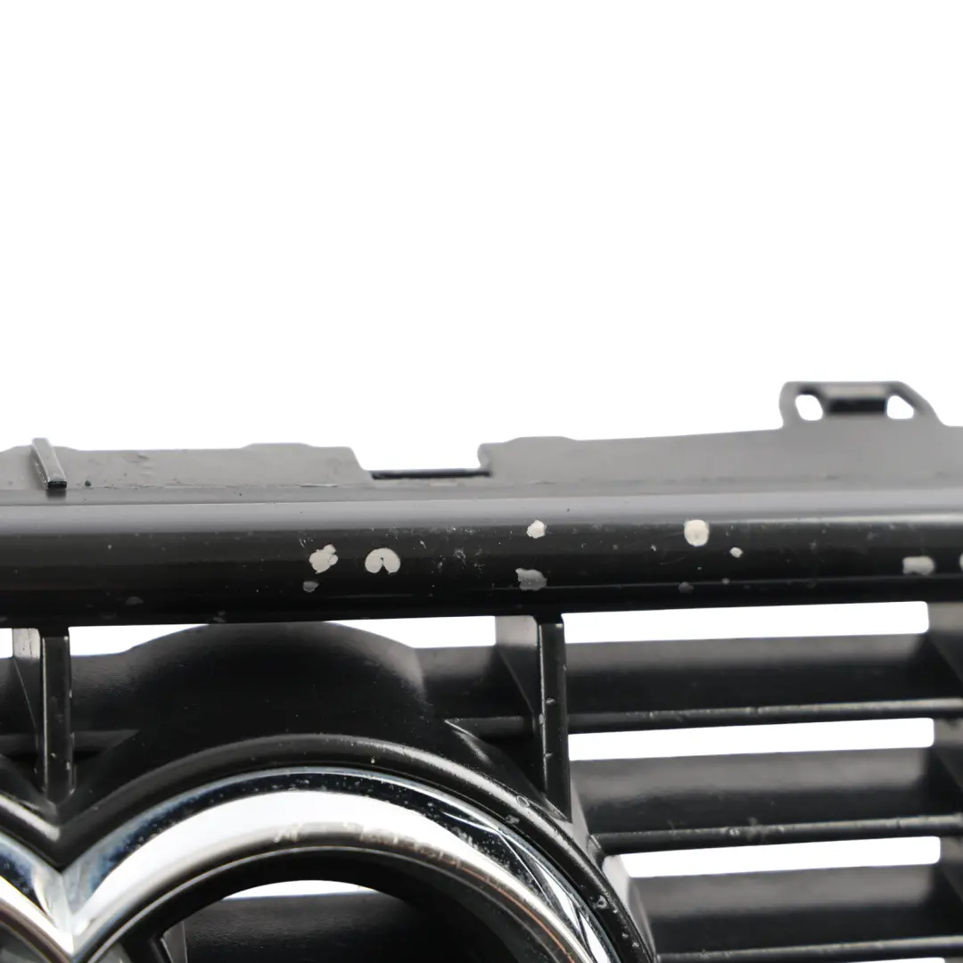 Audi S3 8L S Line Front Bumper Main Grille Radiator Trim Panel - SKU 8L9863653-1 - Part number 8L9863653