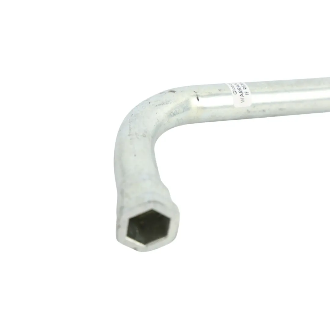 Radschlüssel Werkzeug 17mm für Audi Q3 8U A4 B8 A5 8T A6 C7 mit Teilenummer 8N0012219 Audi Q3 8U A4 B8 A5 8T A6 C7 Radschlüssel Werkzeug 17mm - SKU 8N0012219-3 - Teilenummer 8N0012219