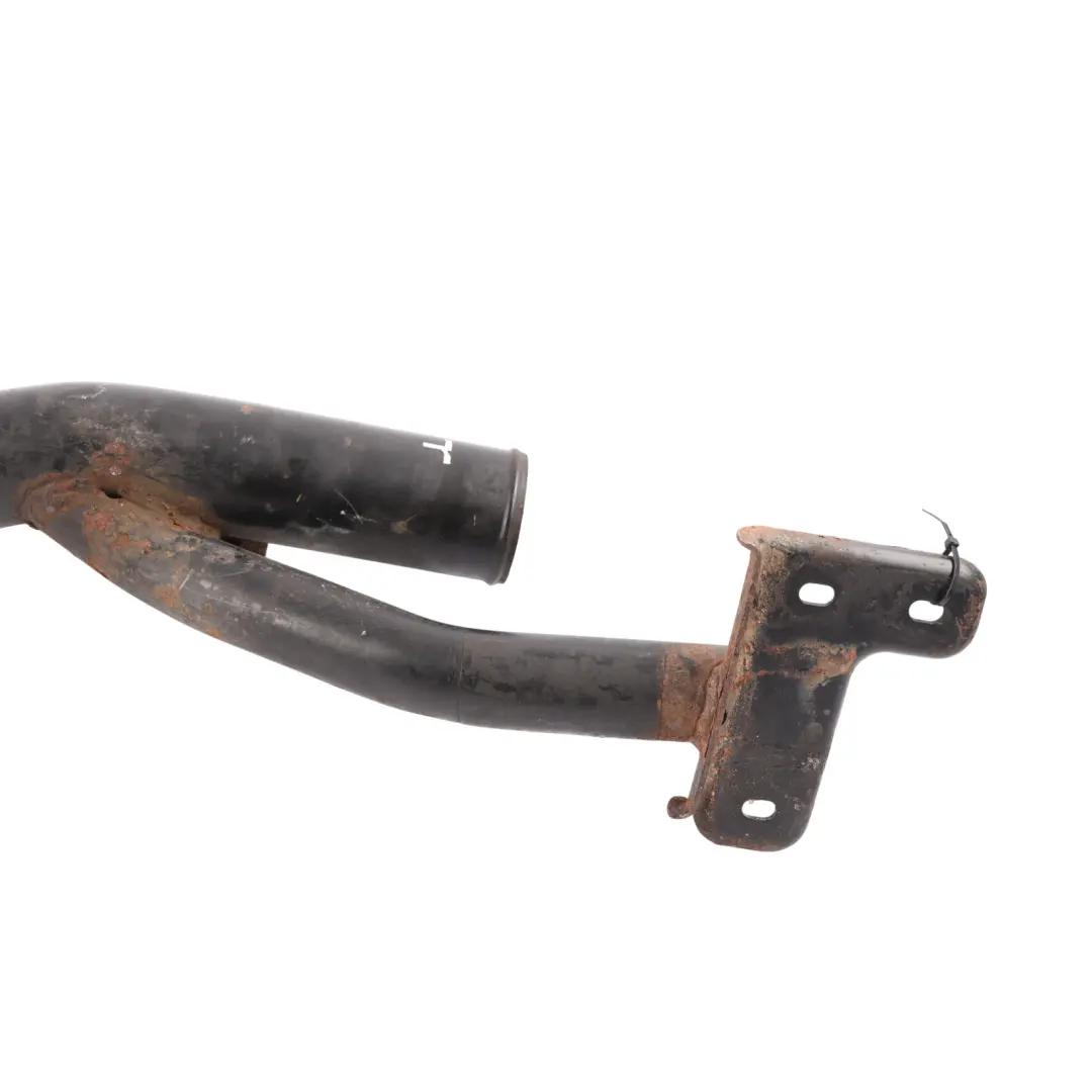 8N Mk1 Front Cross Tube Turbo Pipe to Audi TT with Part number 8N0199521A Audi TT 8N Mk1 Front Cross Tube Turbo Pipe - SKU 8N0199521A - Part number 8N0199521A