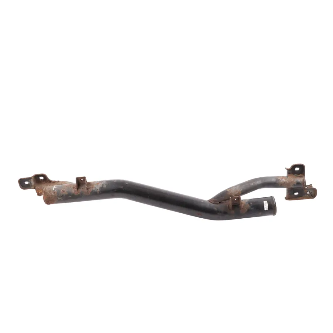 8N Mk1 Front Cross Tube Turbo Pipe to Audi TT with Part number 8N0199521A Audi TT 8N Mk1 Front Cross Tube Turbo Pipe - SKU 8N0199521A - Part number 8N0199521A