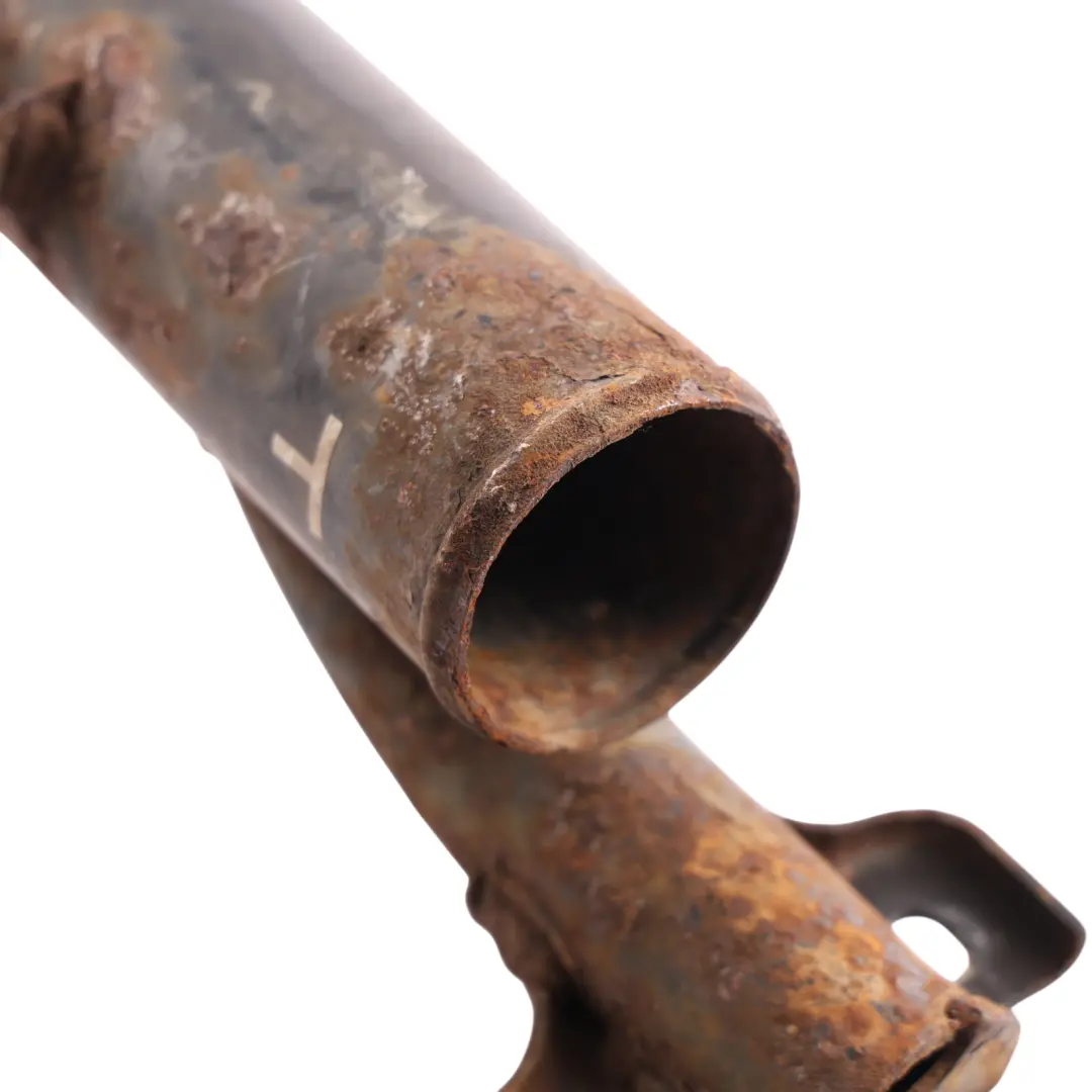 Audi TT 8N Mk1 Front Cross Tube Turbo Pipe - SKU 8N0199521A - Part number 8N0199521A