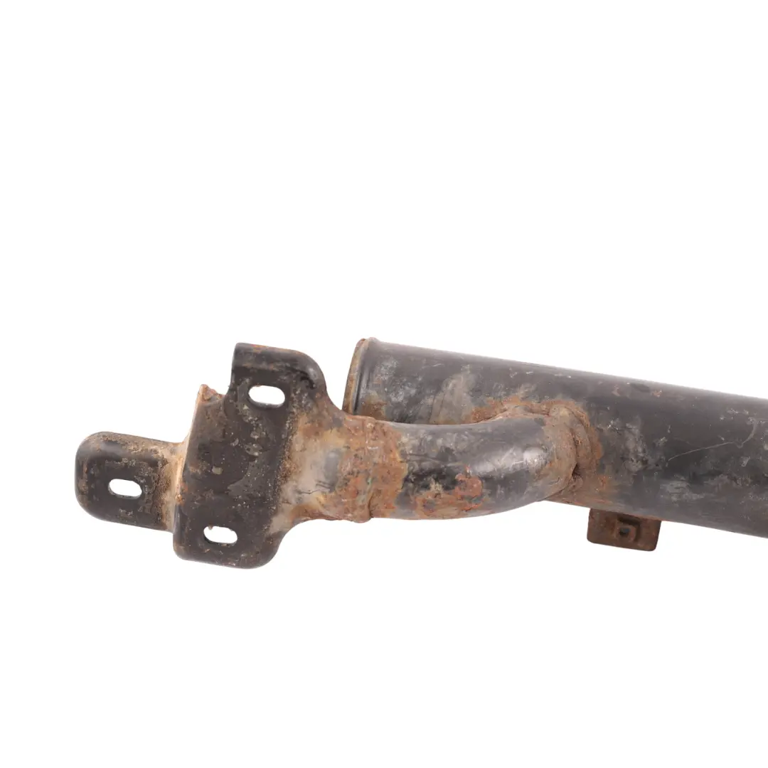 Audi TT 8N Mk1 Front Cross Tube Turbo Pipe - SKU 8N0199521A - Part number 8N0199521A