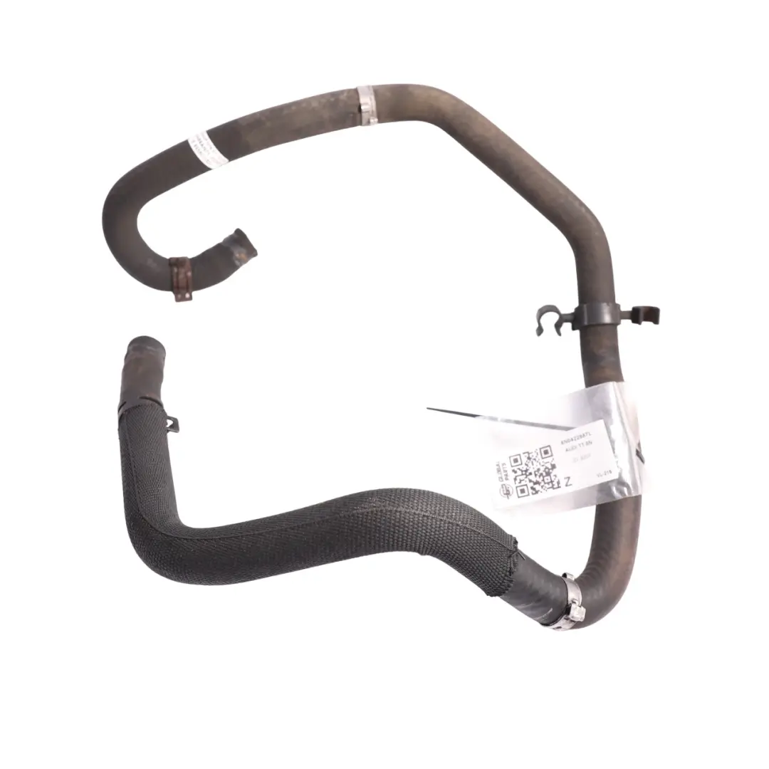 Audi TT 8N Air Intake Pipe Hose Line 3.2 VR6 Petrol - SKU 8N0422887L - Part number 8N0422887L