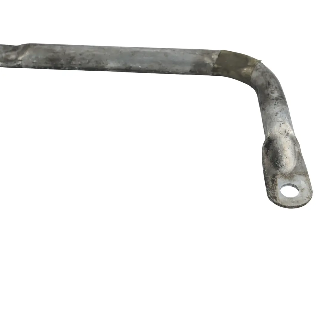 Audi TT 8N MK1 Front Bumper Bonnet Lock Radiator Support Bar - SKU 8N0805489 - Part number 8N0805489
