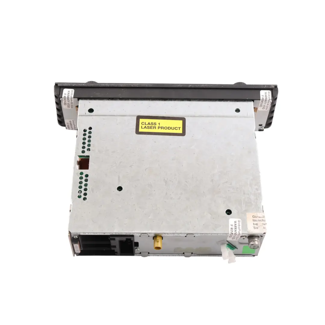 Audi A3 8P Multimedia Concert Radio CD Player Head Unit - SKU 8P0035186C - Part number 8P0035186C