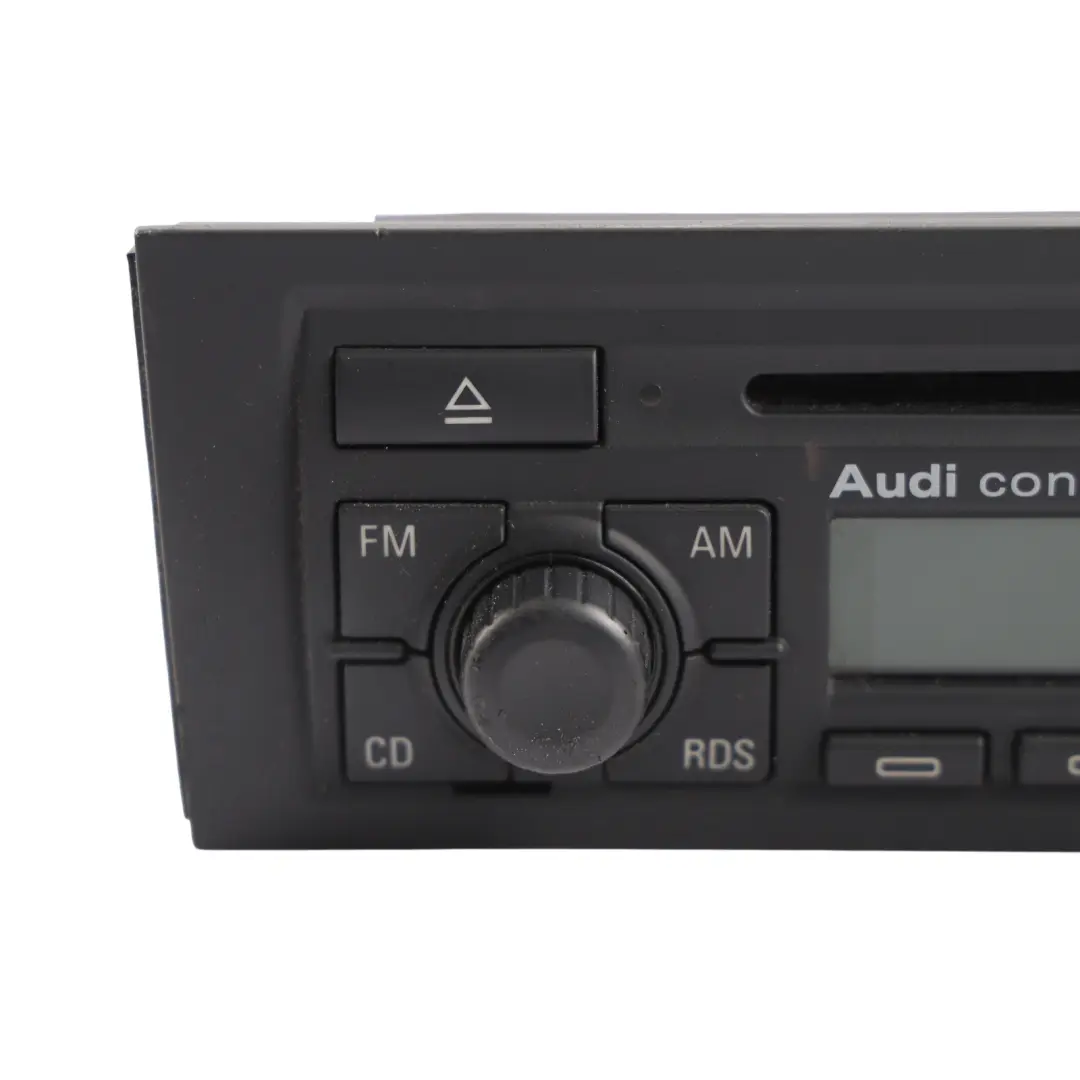 Multimedia Concert Radio CD Player Head Unit to Audi A3 8P with Part number 8P0035186C Audi A3 8P Multimedia Concert Radio CD Player Head Unit - SKU 8P0035186C - Part number 8P0035186C