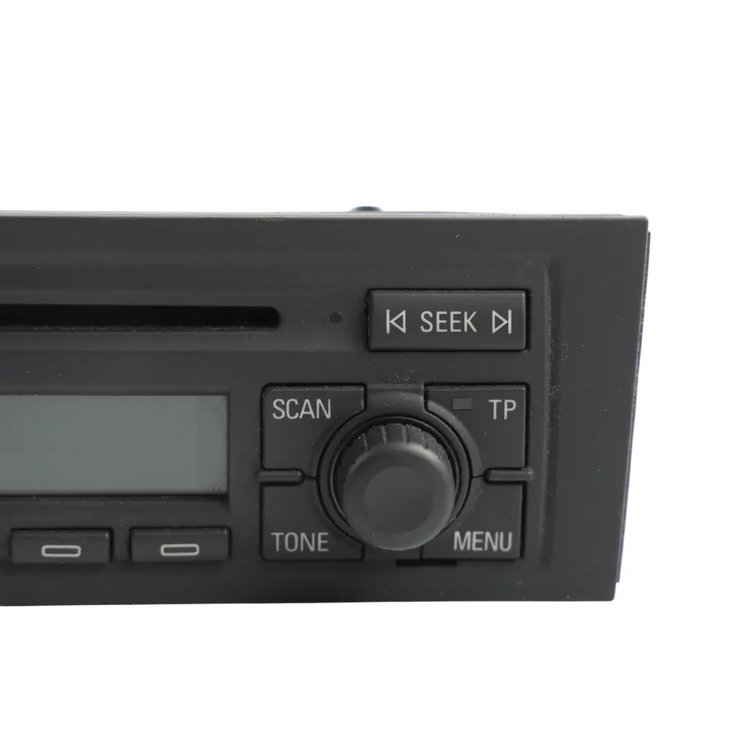 Multimedia Concert Radio CD Player Head Unit to Audi A3 8P with Part number 8P0035186C Audi A3 8P Multimedia Concert Radio CD Player Head Unit - SKU 8P0035186C - Part number 8P0035186C