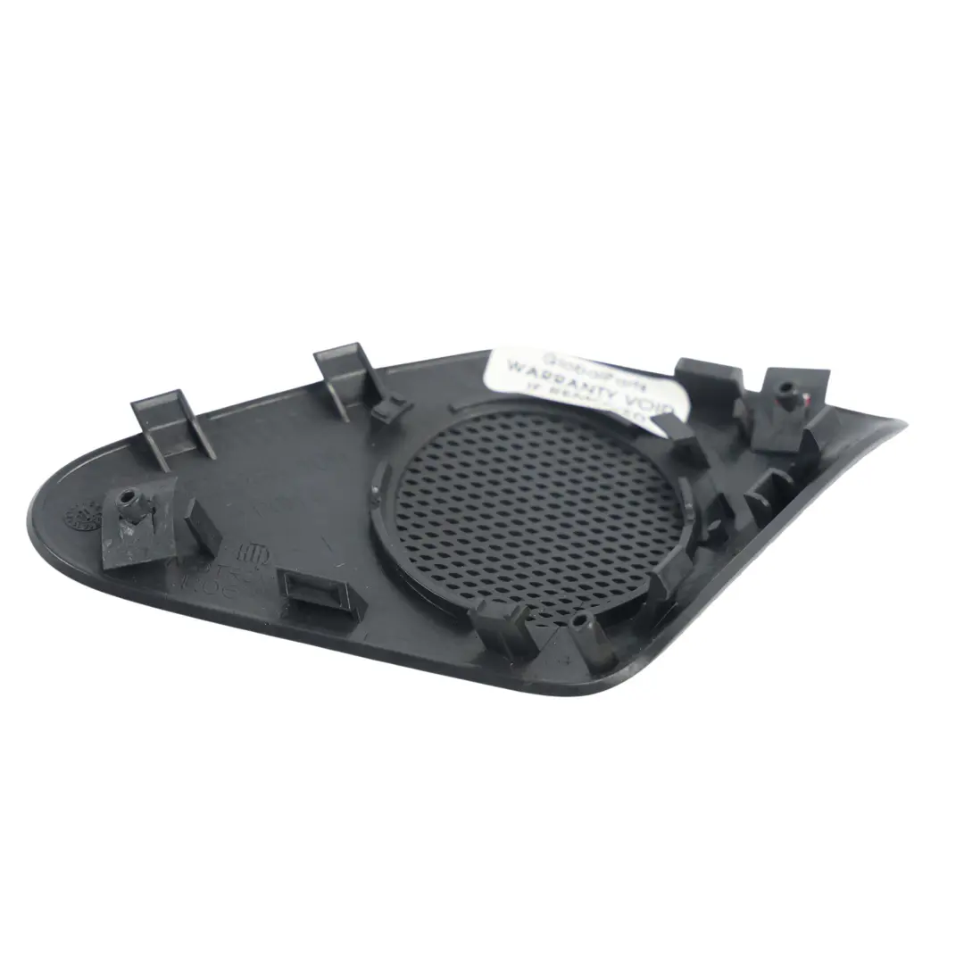 Audi A3 8P Tweeter Speaker Cover Panel Trim Black Front Left N/S - SKU 8P0035409 - Part number 8P0035409