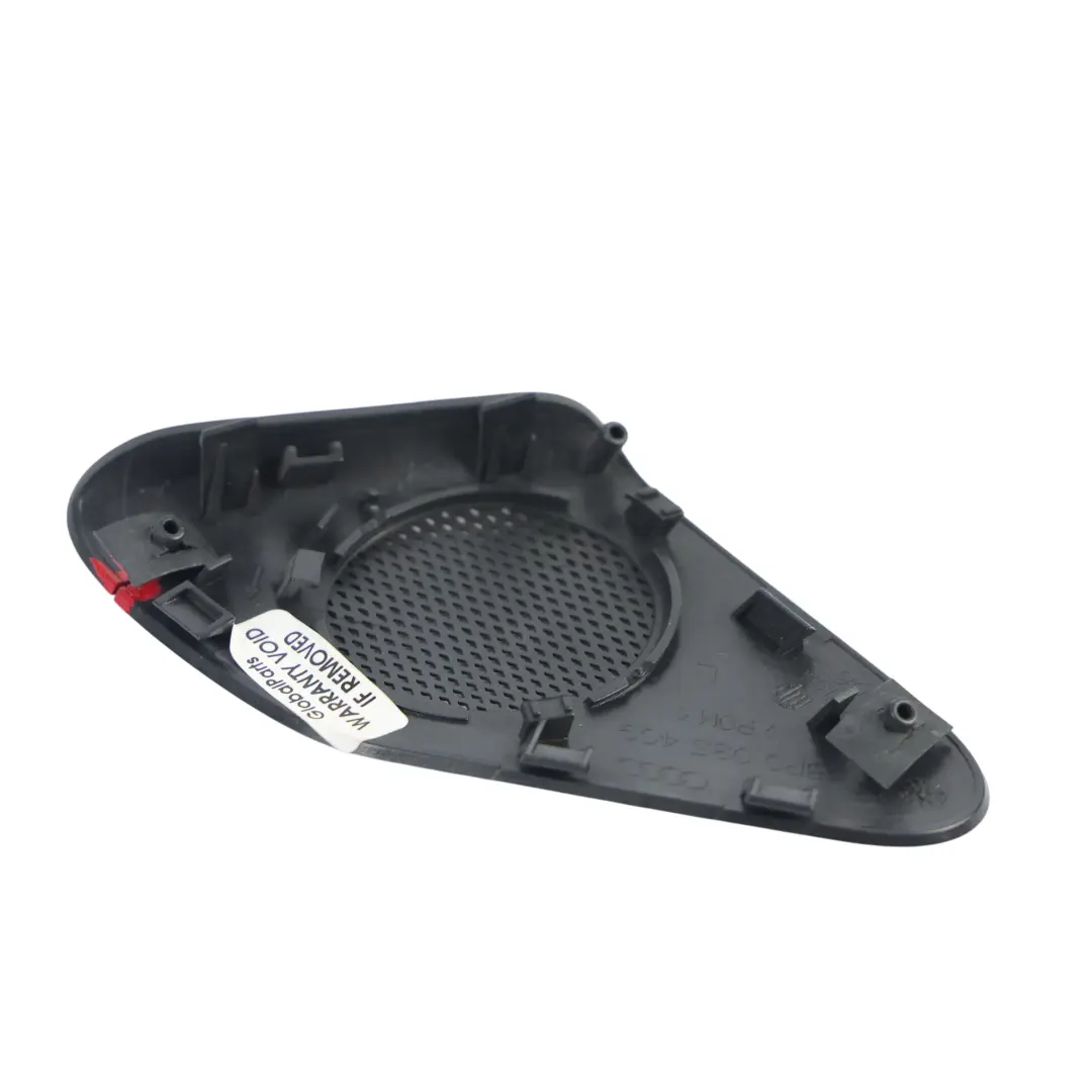 Tweeter Speaker Cover Panel Trim Black Front Left N/S to Audi A3 8P with Part number 8P0035409 Audi A3 8P Tweeter Speaker Cover Panel Trim Black Front Left N/S - SKU 8P0035409 - Part number 8P0035409