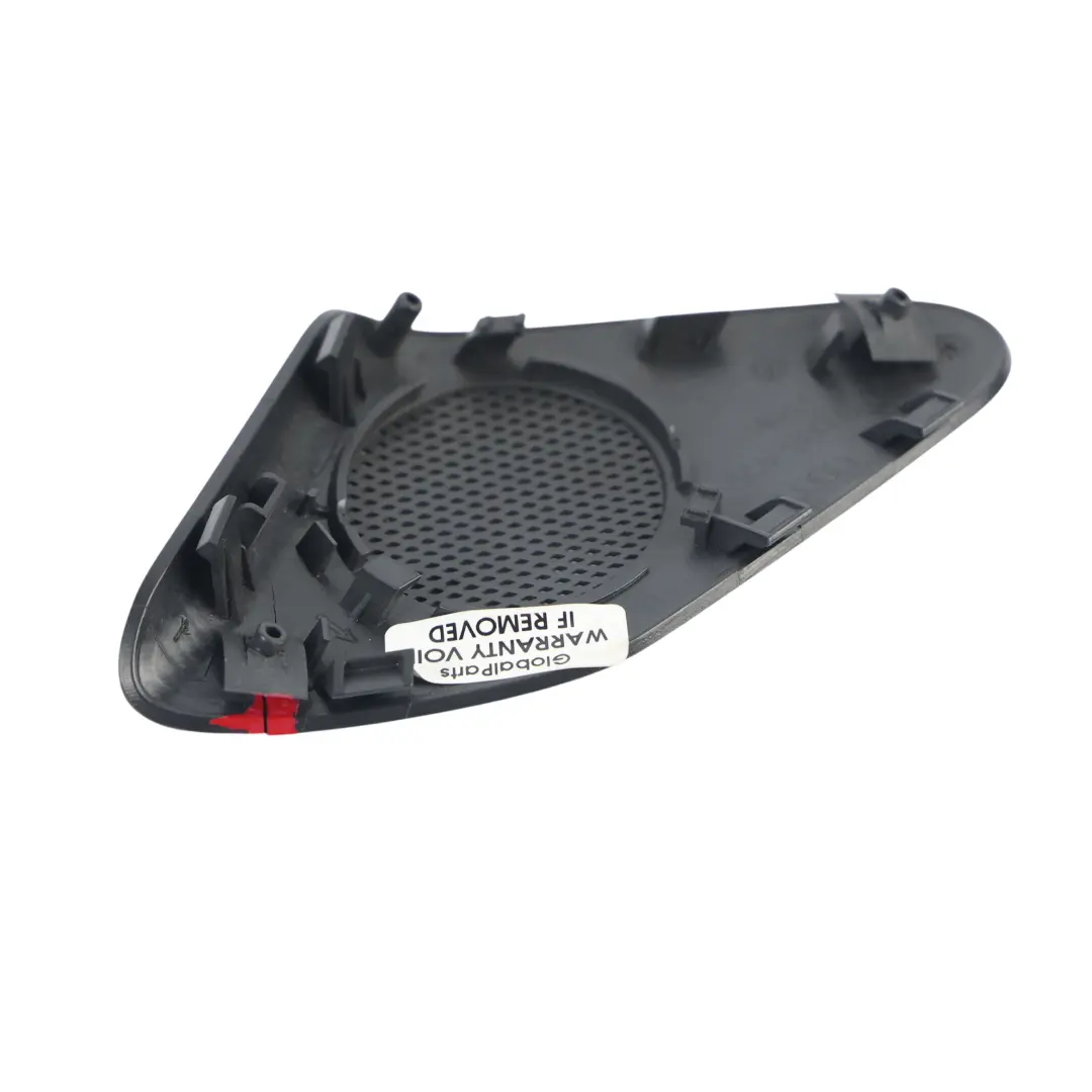 Tweeter Speaker Cover Panel Trim Black Front Left N/S to Audi A3 8P with Part number 8P0035409 Audi A3 8P Tweeter Speaker Cover Panel Trim Black Front Left N/S - SKU 8P0035409 - Part number 8P0035409