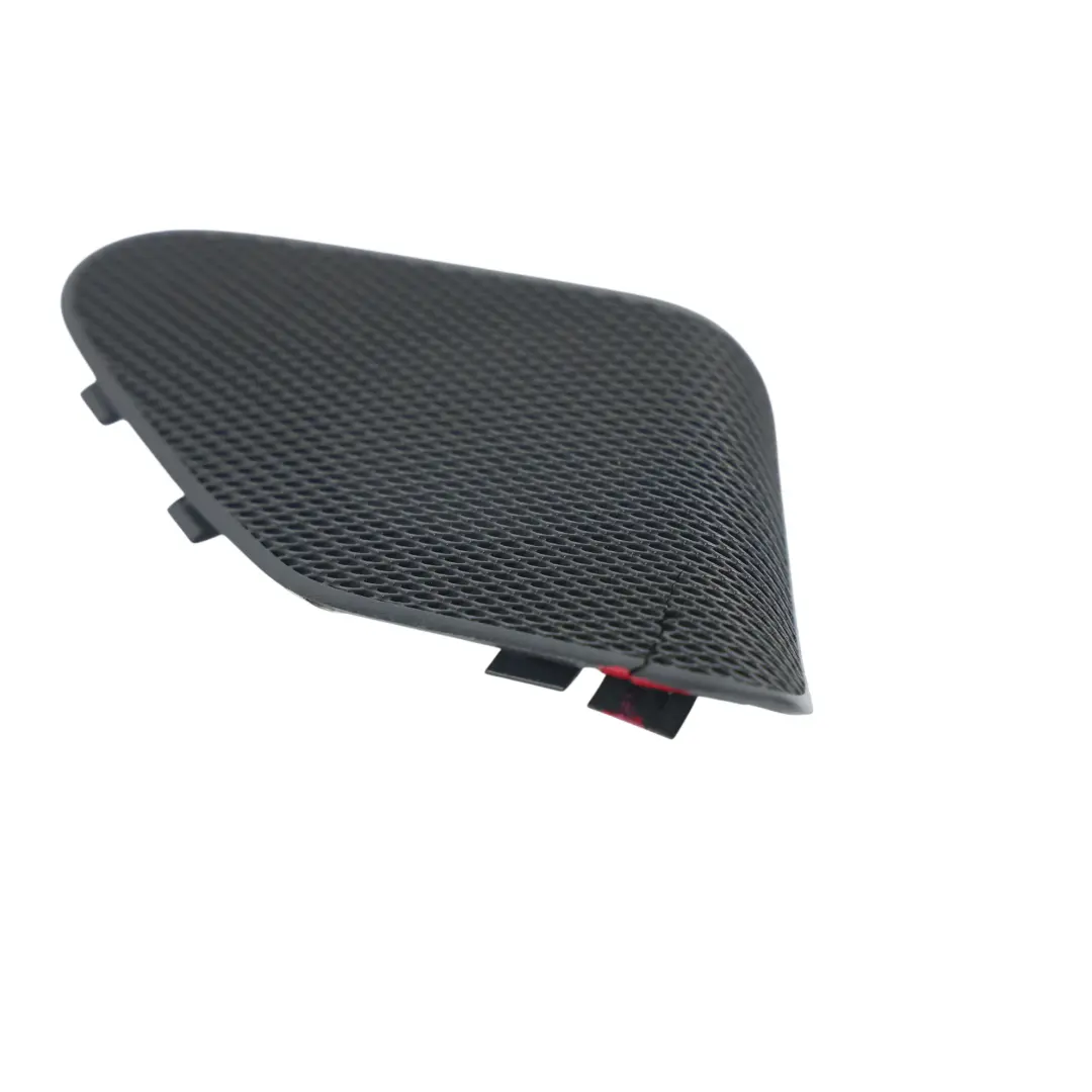 Audi A3 8P Tweeter Speaker Cover Panel Trim Black Front Left N/S - SKU 8P0035409 - Part number 8P0035409
