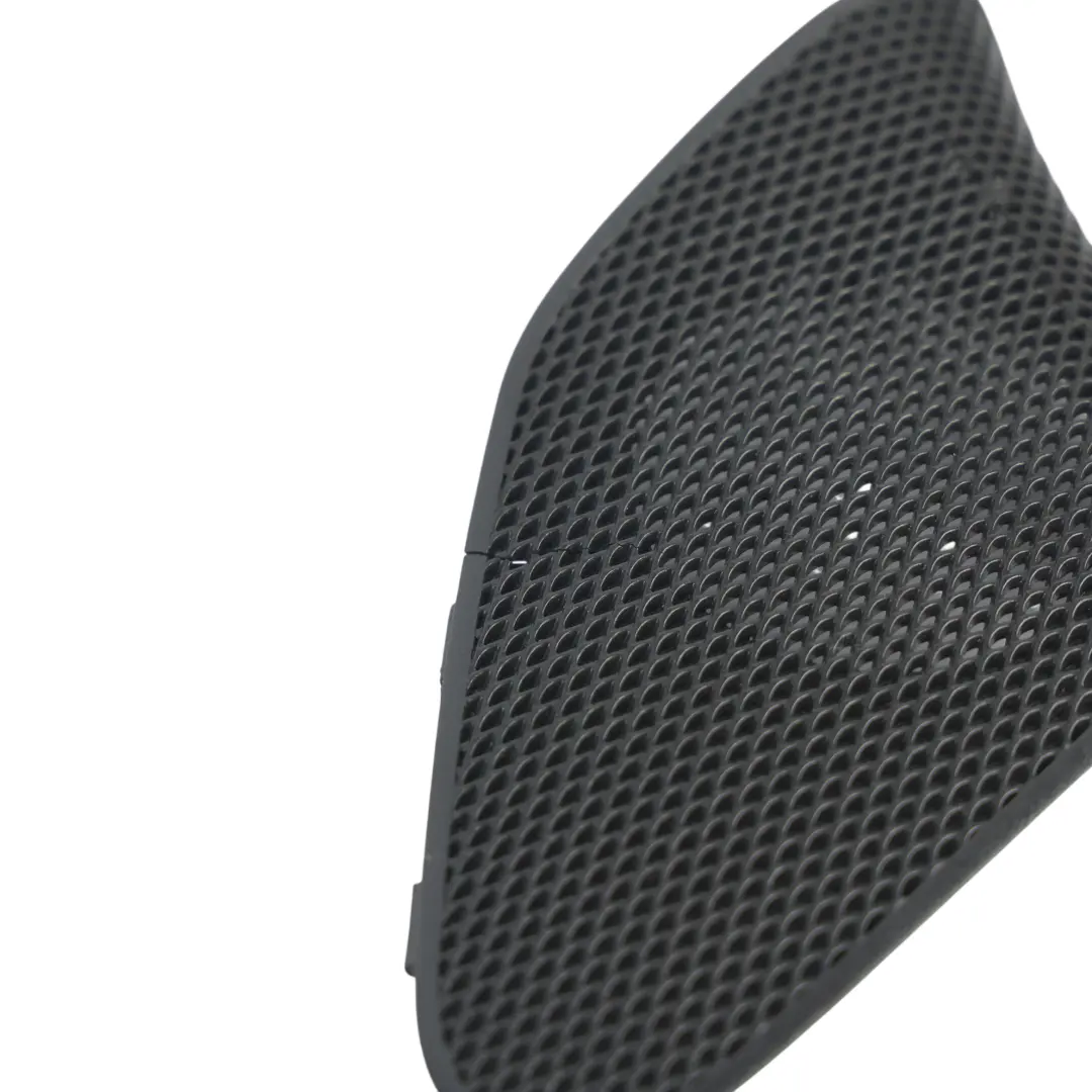 Audi A3 8P Tweeter Lautsprecher Abdeckung Blende Vorne Rechts Schwarz - SKU 8P0035410 - Teilenummer 8P0035410