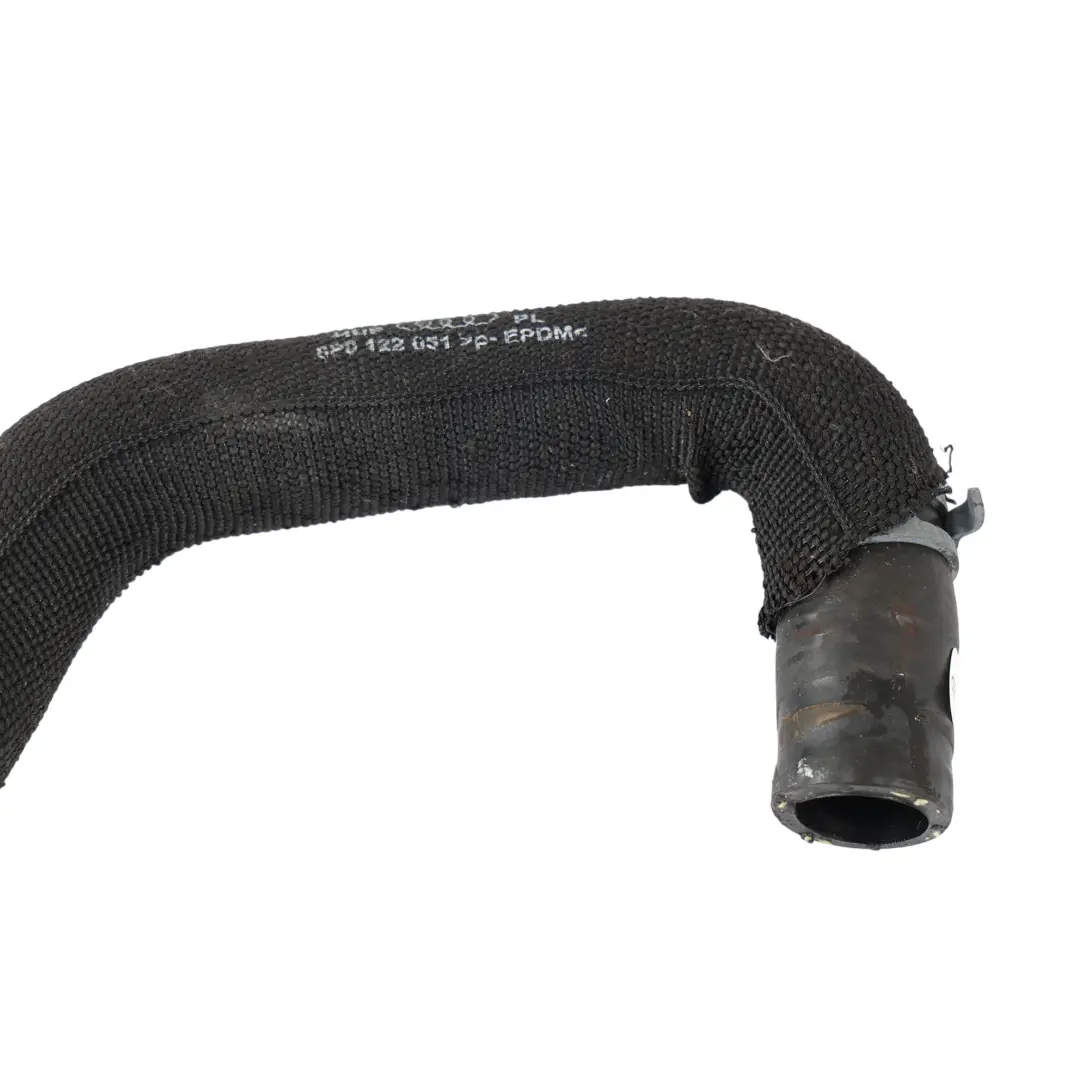 RSQ3 8U Tuyau Conduite Liquide Refroidissement 2.5 TFSI pour Audi à propos du numéro de pièce 8P0122051 Audi RSQ3 8U Tuyau Conduite Liquide Refroidissement 2.5 TFSI - SKU 8P0122051 - Numéro de pièce 8P0122051