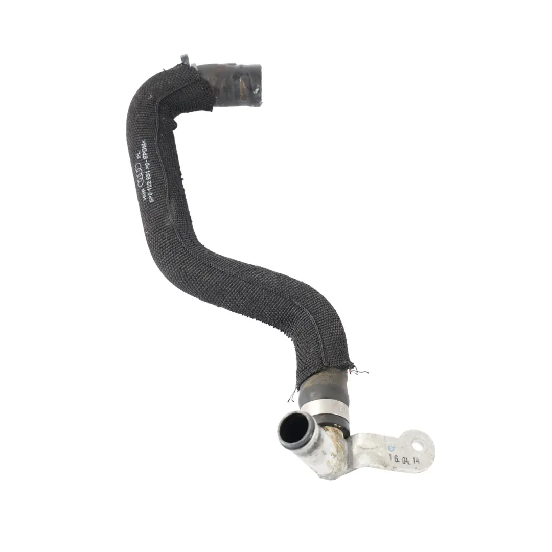 RSQ3 8U Kühlmittel Schlauch Leitung 2.5 TFSI für Audi mit Teilenummer 8P0122051 Audi RSQ3 8U Kühlmittel Schlauch Leitung 2.5 TFSI - SKU 8P0122051 - Teilenummer 8P0122051
