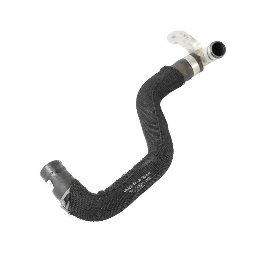 RSQ3 8U Wąż Płynu Chłodzącego 2.5 TFSI do Audi o numerze 8P0122051 Audi RSQ3 8U Wąż Płynu Chłodzącego 2.5 TFSI - SKU 8P0122051 - Numer Części 8P0122051