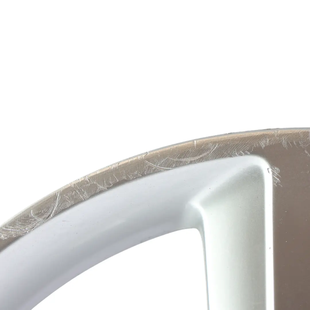 Audi A3 8P Silver Wheel Alloy Rim 17" 7,5J ET:56 - SKU 8P0601025AL-2 - Part number 8P0601025AL