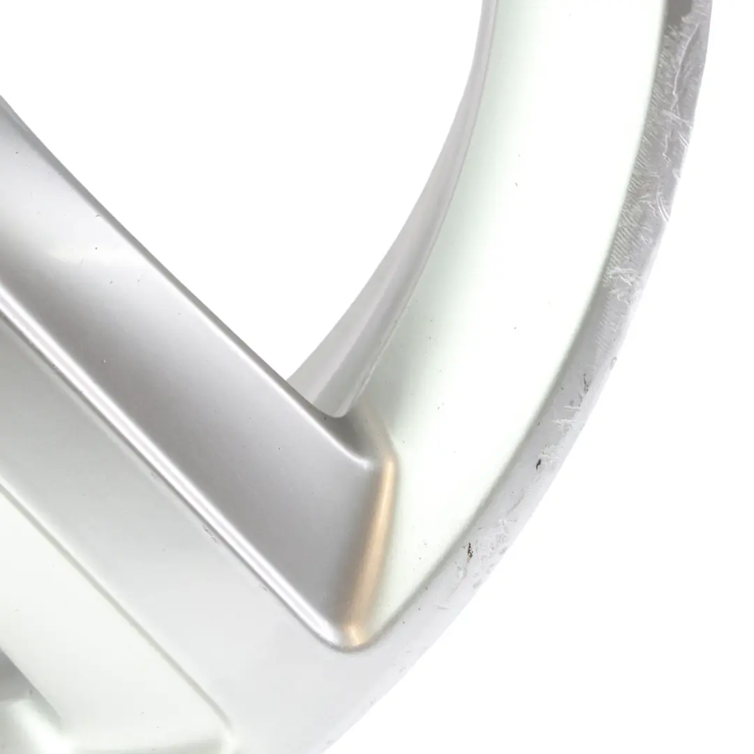 Alloy Rim 17" 7,5J ET:56 to Audi A3 8P Silver Wheel with Part number 8P0601025AL Audi A3 8P Silver Wheel Alloy Rim 17" 7,5J ET:56 - SKU 8P0601025AL-2 - Part number 8P0601025AL