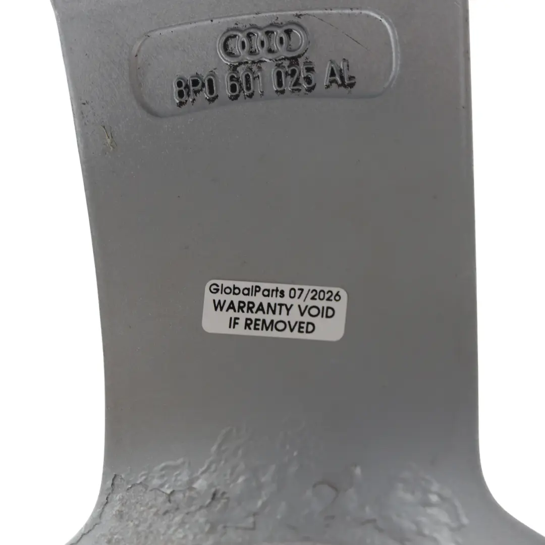 Audi A3 8P Silver Wheel Alloy Rim 17" 7,5J ET:56 - SKU 8P0601025AL-3 - Part number 8P0601025AL