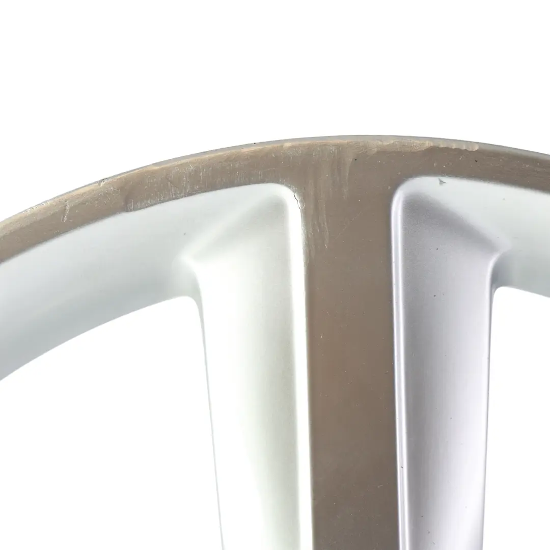 Alloy Rim 17" 7,5J ET:56 to Audi A3 8P Silver Wheel with Part number 8P0601025AL Audi A3 8P Silver Wheel Alloy Rim 17" 7,5J ET:56 - SKU 8P0601025AL-3 - Part number 8P0601025AL