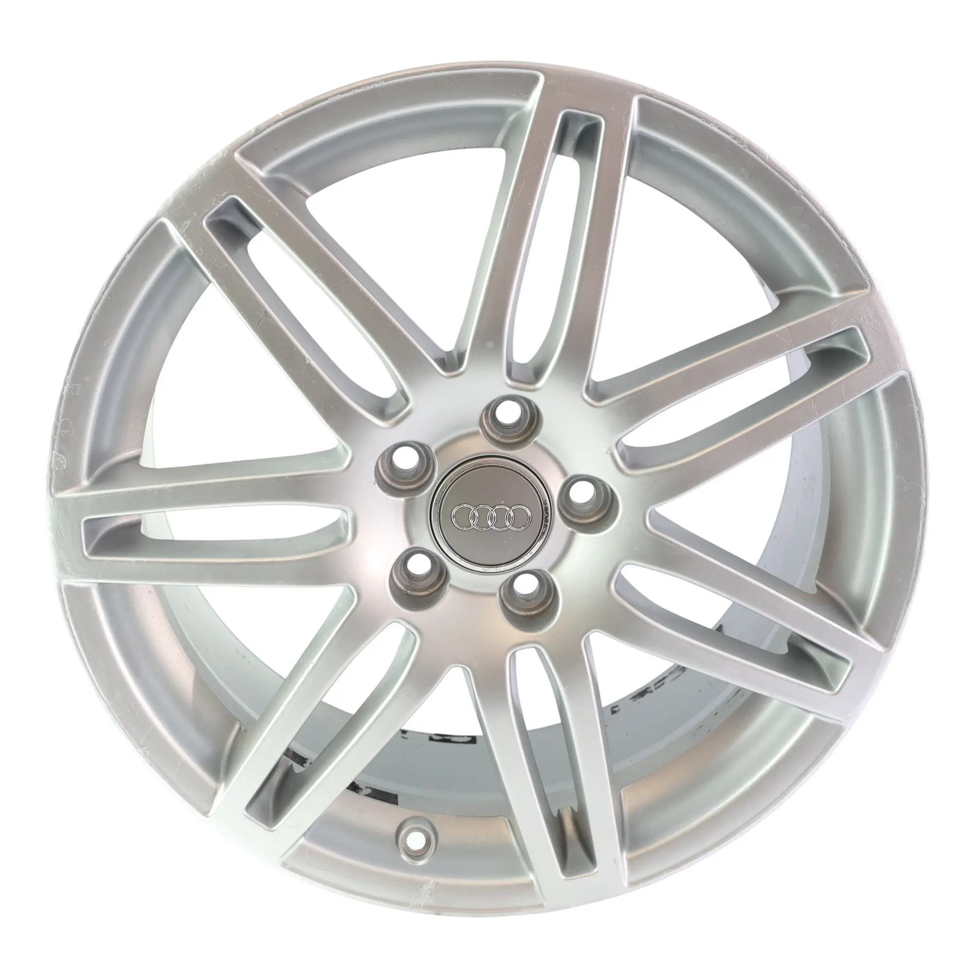Audi A3 8P Jante Alliage Argent 18" 7,5J ET:54 8P0601025BA